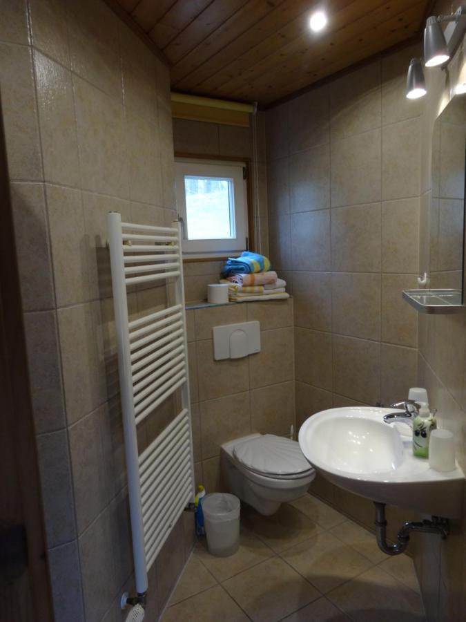 Ferienhausanlage Juhrs بينز المظهر الخارجي الصورة