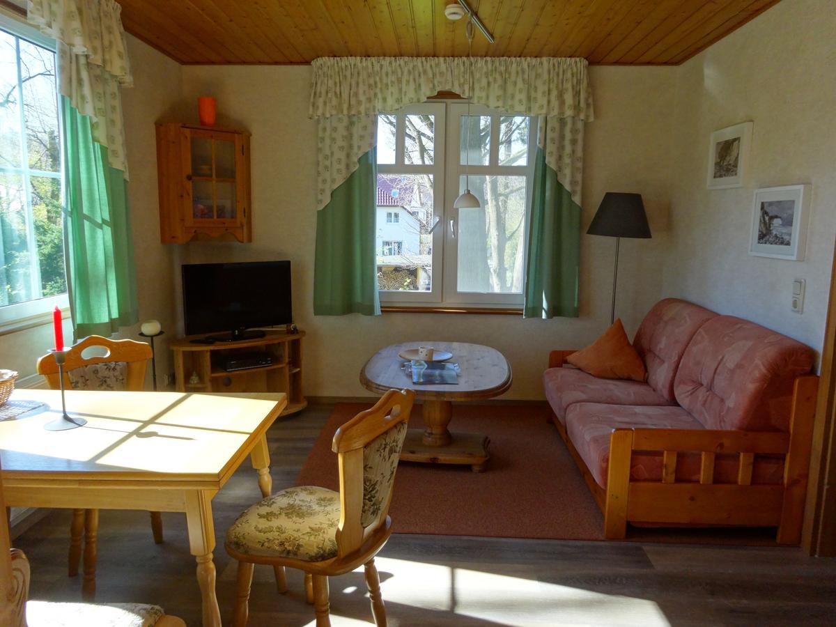 Ferienhausanlage Juhrs بينز المظهر الخارجي الصورة