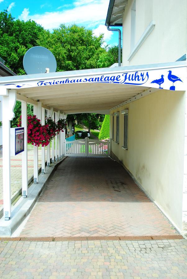 Ferienhausanlage Juhrs بينز المظهر الخارجي الصورة