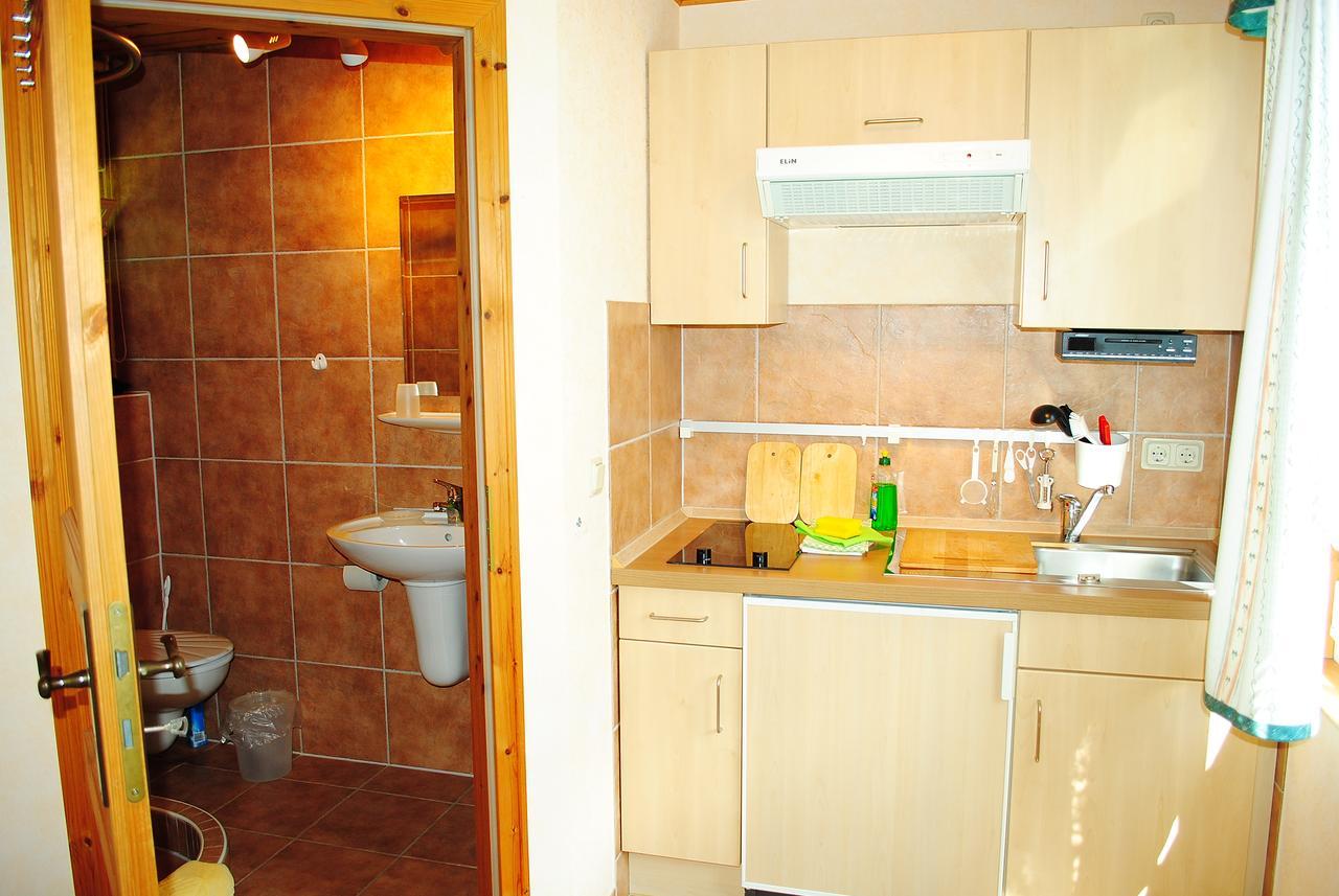Ferienhausanlage Juhrs بينز المظهر الخارجي الصورة